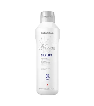 GODWELL LIGHT DIMENSIONS SILKLIFT TRATAMIENTO ACONDICIONADOR DEVELOPER 3% 10VOL 750ML