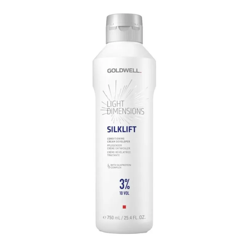 GODWELL LIGHT DIMENSIONS SILKLIFT TRATAMIENTO ACONDICIONADOR DEVELOPER 3% 10VOL 750ML