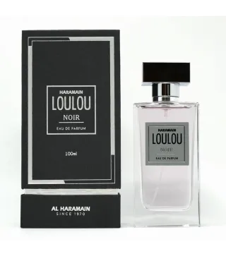 AL HARAMAIN LOULOU NOIR EAU DE PARFUM 100ML