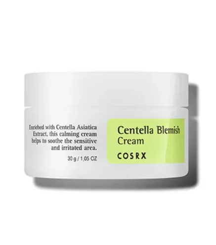 CENTELLA ASIATICA BLEMISH CALMING CREAM 30ML