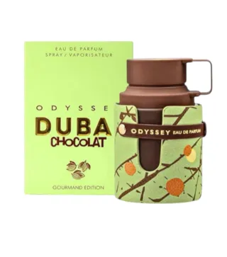 ARMAF ODYSSEY DUBAI CHOCOLAT EAU DE PARFUM GOURMAND EDITION 100ML VAPORIZADOR