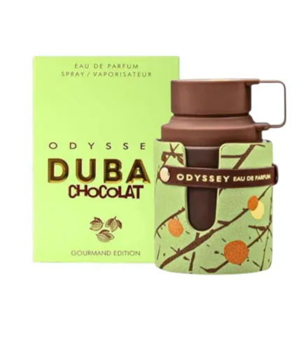 ARMAF ODYSSEY DUBAI CHOCOLAT EAU DE PARFUM GOURMAND EDITION 100ML VAPORIZADOR