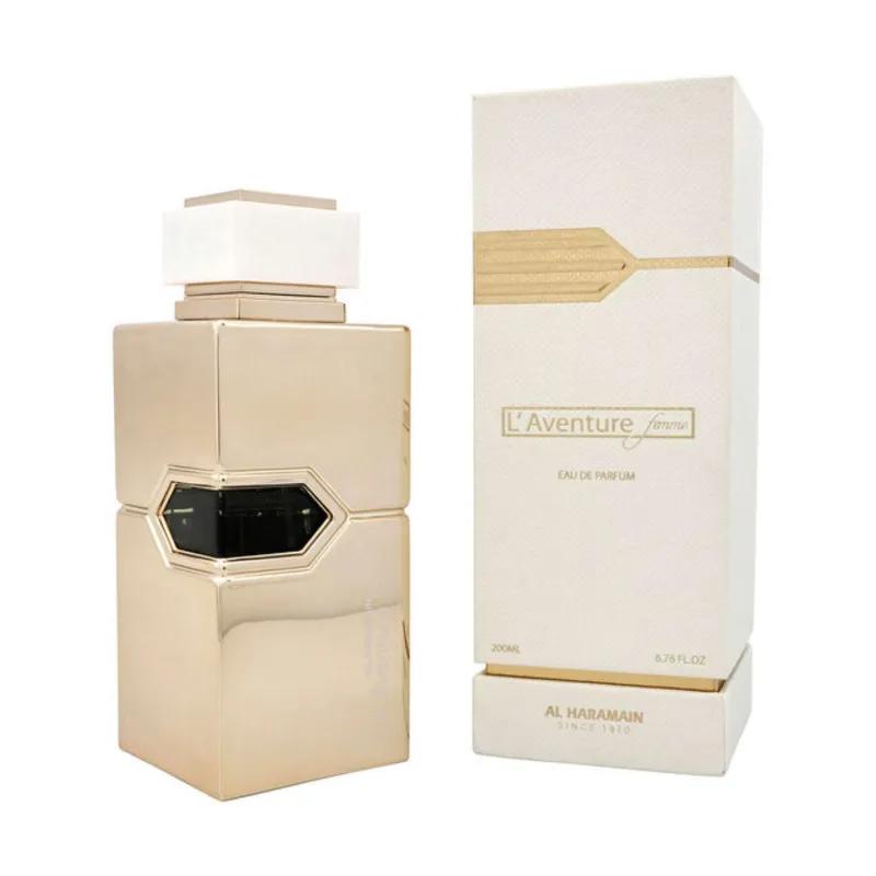 AL HARAMAIN AVENTURE FEMME EAU DE PARFUM 200ML VAPORIZADOR