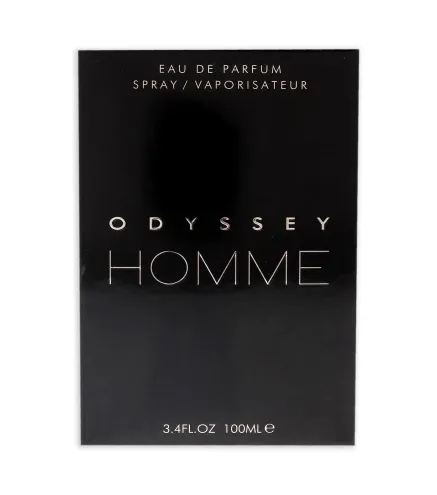 ARMAF ODYSSEY HOMME EAU DE PARFUM 100ML VAPORIZADOR