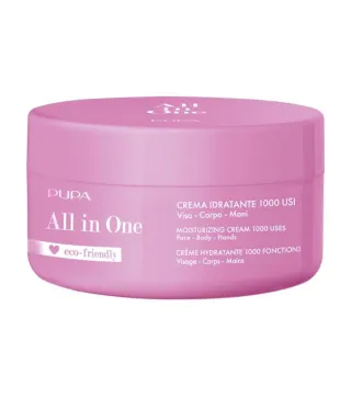 PUPA ALL IN ONE MOISTURIZING CREAM 350ML