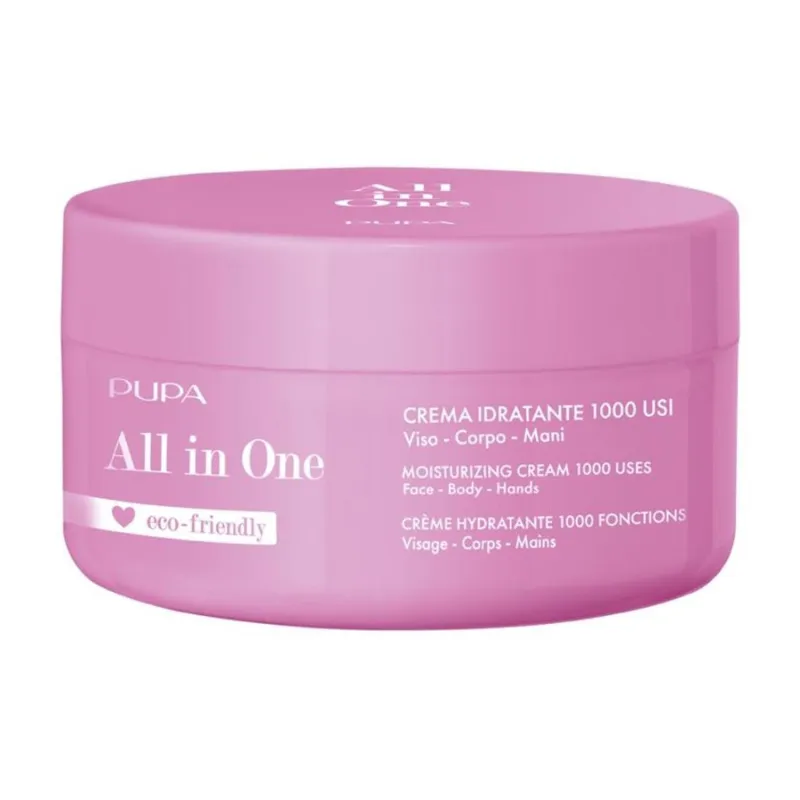 PUPA ALL IN ONE MOISTURIZING CREAM 350ML