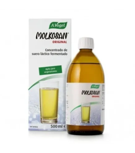 MOLKOSAN MOLKOSAN ORIGINAL CONCENTRADO DE SUERO LACTICO 500ML