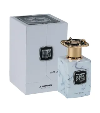 AL HARAMAIN LE REVE D'EVE EXTRACTO DE PERFUME WHITE ORCHID 100ML VAPORIZADOR