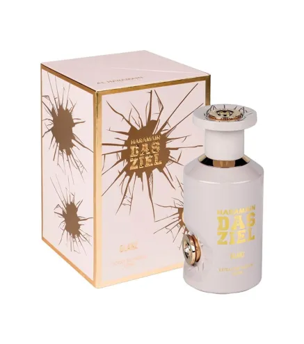 AL HARAMAIN DAS ZIEL SCHWARZ EAU DE PARFUM 100ML VAPORIZADOR