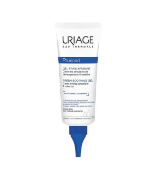 URIAGE EAU THERMALE PRURICED FRESH SOOTHING BODY CREAM 100ML