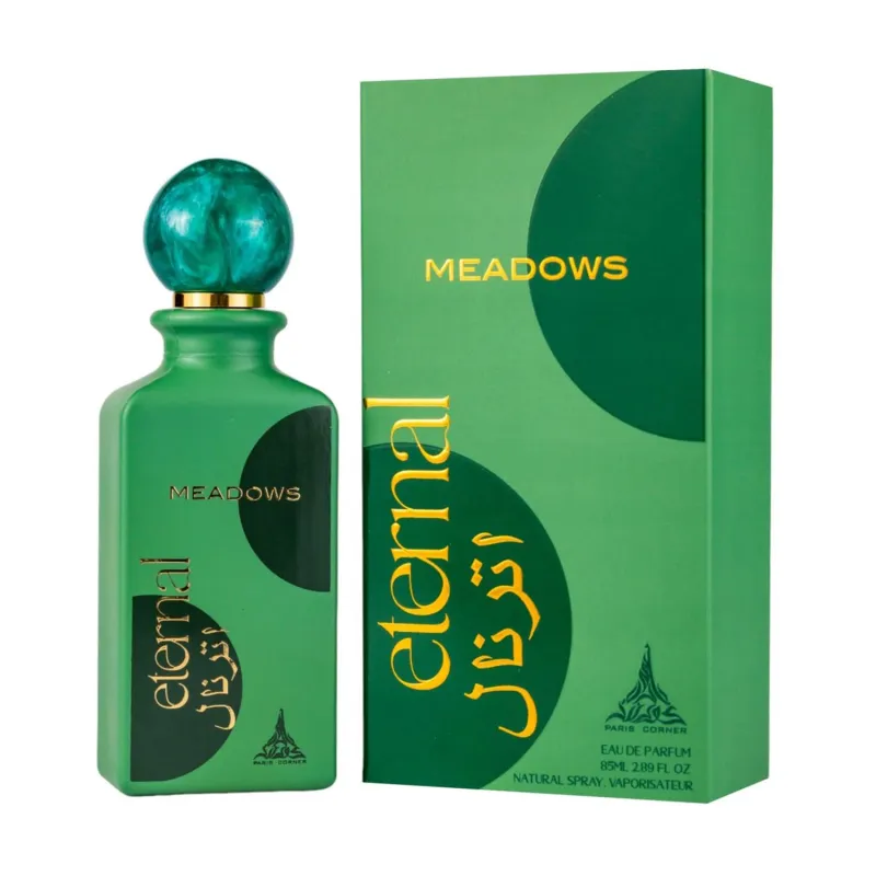 PARIS CORNER METERNAL MEADOWS EAU DE PARFUM 85ML VAPORIZADOR