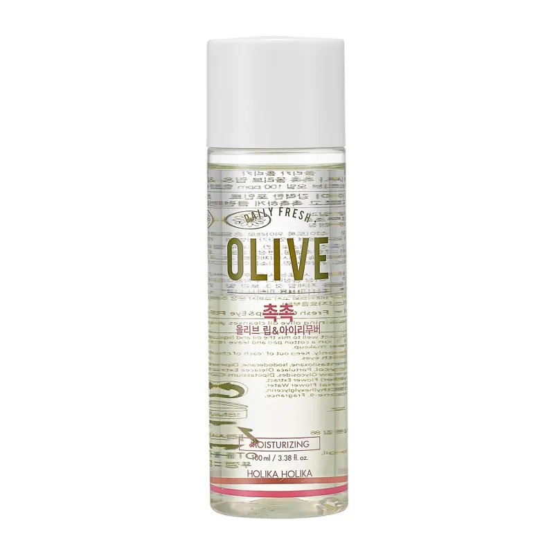 HOLIKA HOLIKA DIALY FRESH MOISTURIZING CREAM OLIVE 100ML
