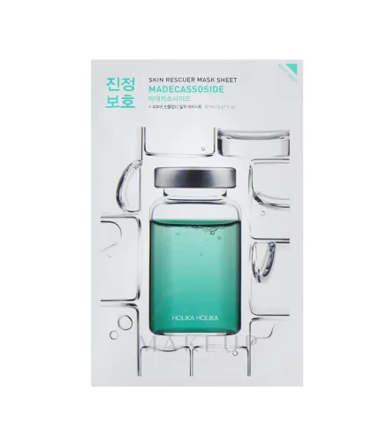 HOLIKA HOLIKA SKIN RESCUE MASCARILLA FACIAL MADECASSOSIDE 20ML