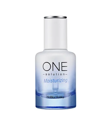 HOLIKA HOLIKA ONE SOLUTION MOISTURIZING AMPOLLA 30ML