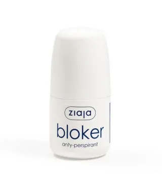 ZIAJA ANTI-TRANSPIRANT DESODORANTE ROLL-ON 60ML