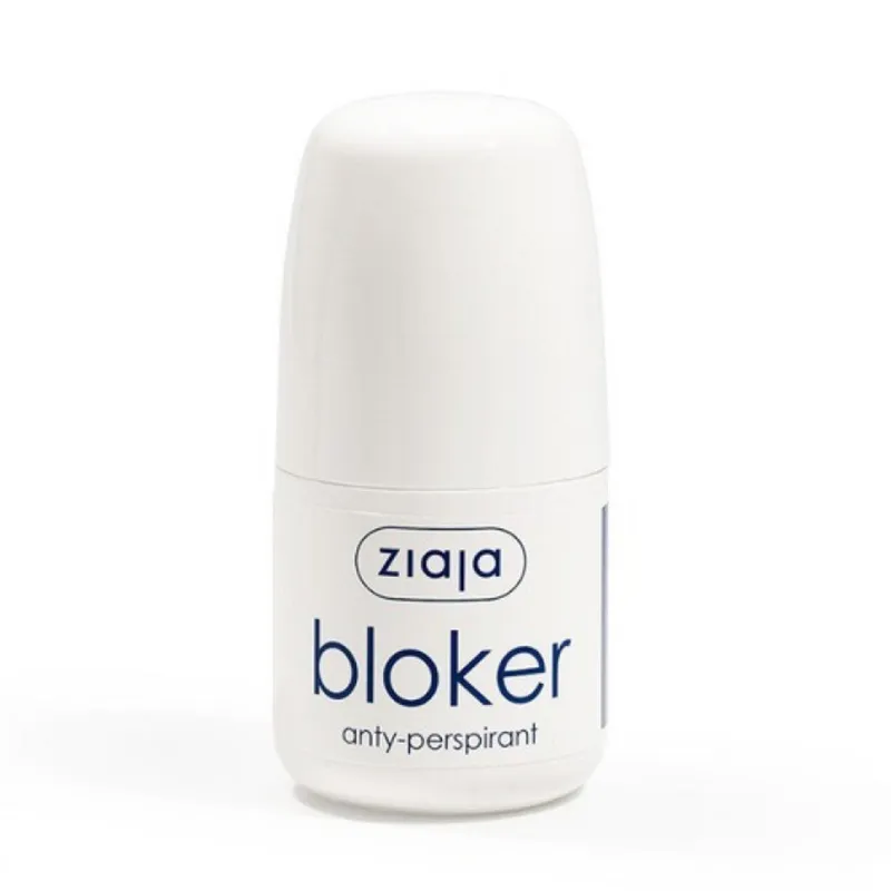 ZIAJA ANTI-TRANSPIRANT DESODORANTE ROLL-ON 60ML