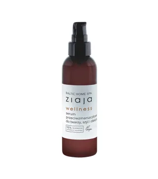 ZIAJA WELNESS SERUM ANTI-ARRUGAS 90ML