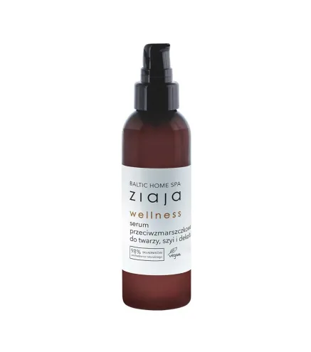 ZIAJA WELNESS SERUM ANTI-ARRUGAS 90ML