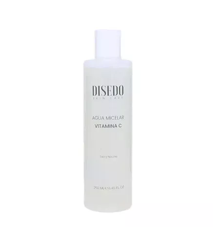DISEDO VITAMINA-C AGUA MICELAR 250ML
