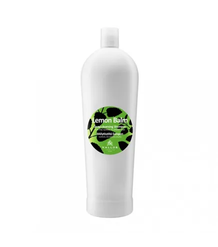 KALLOS LIMON CHAMPU BALSAMICO 1000ML