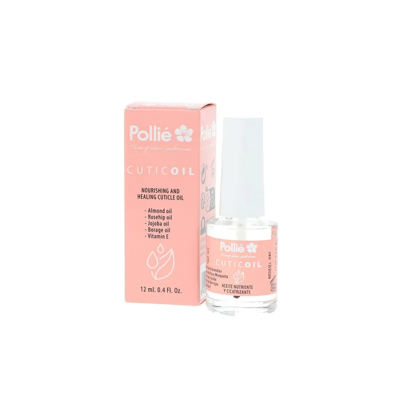 POLLIE CUTICOIL ACEITE PARA UÑAS 12ML