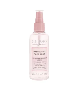SUNKISSED HYDRATING FACE MIST SPRAY 100ML