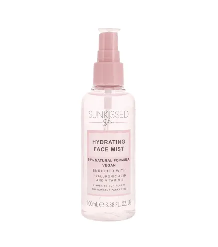 SUNKISSED HYDRATING FACE MIST SPRAY 100ML