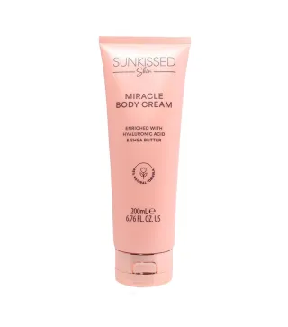 SUNKISSED MIRACLE CREMA CORPORAL 200ML