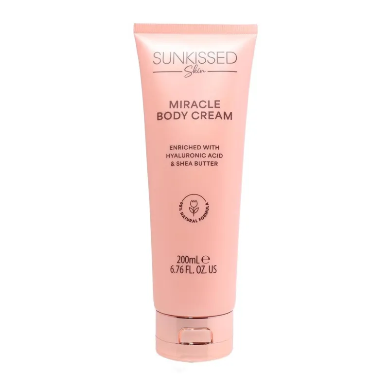SUNKISSED MIRACLE CREMA CORPORAL 200ML
