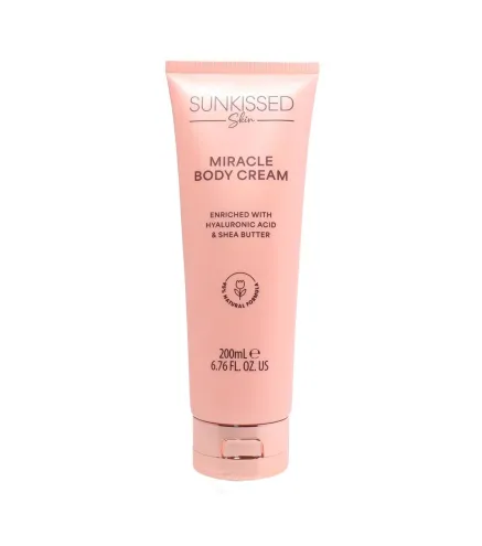 SUNKISSED MIRACLE CREMA CORPORAL 200ML