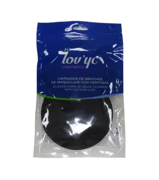 LOVYC MAQUILLAJE LIMPIADOR DE BROCHAS 1UN