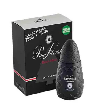 PINO SILVESTRE BLACK MUSK AFTER SHAVE 125ML
