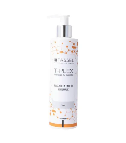 TASSEL T-PLEX TRATAMIENTO MASCARILLA CAPILAR 250ML