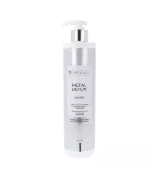 TASSEL METAL DETOX MASCARILLA SULPHATE FREE 500ML