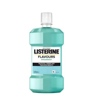 LISTERINE FLAVOURS SPERAMINT COLUTORIO 500ML