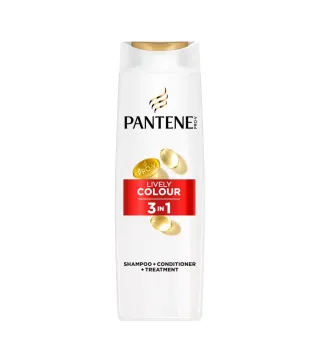 PANTENE PRO-V LIVELY COLOUR CHAMPU 3EN1 325ML