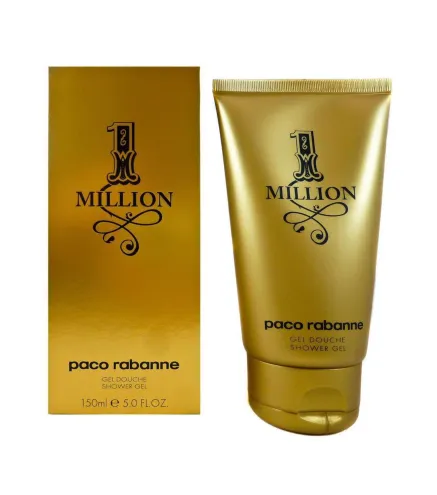 PACO RABANNE ONE MILLION GEL DE BAÑO 150ML