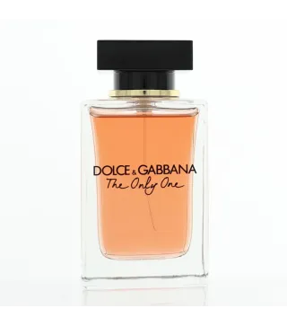 DOLCE GABBANA THE ONLY ONE EAU DE PARFUM TESTER 100ML VAPORIZADOR