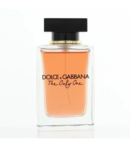 DOLCE GABBANA THE ONLY ONE EAU DE PARFUM TESTER 100ML VAPORIZADOR