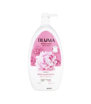 BLUMA ROSA PEONIA GEL DE BAÑO 1200ML