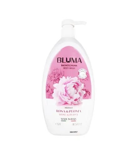 BLUMA ROSA PEONIA GEL DE BAÑO 1200ML