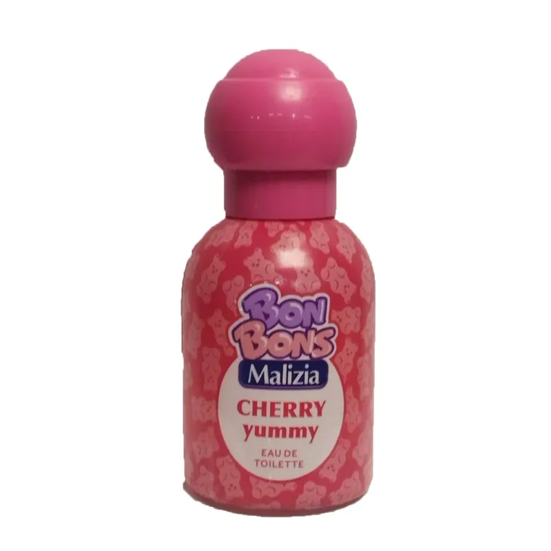 MALIZIA BON BONS EAU DE TOILETTE CHERRY YUMMY 50ML VAPORIZADOR