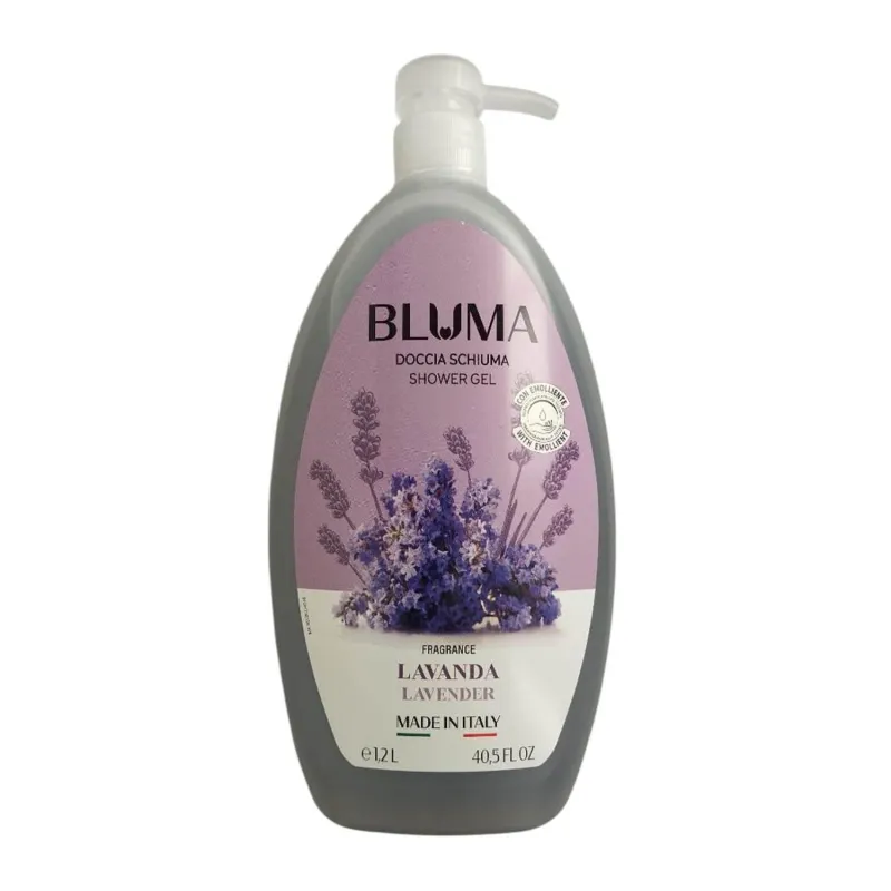 BLUMA LAVANDA GEL DE BAÑO 1000ML