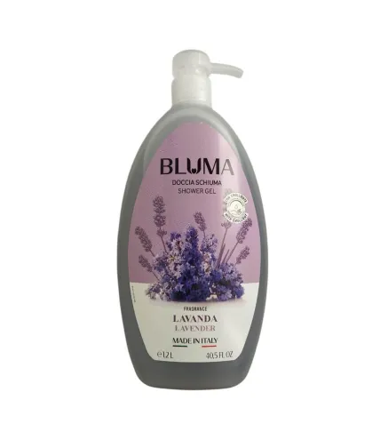 BLUMA LAVANDA GEL DE BAÑO 1000ML
