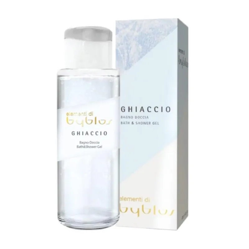 BYBLOS GHIACCIO GEL DE BAÑO 400ML