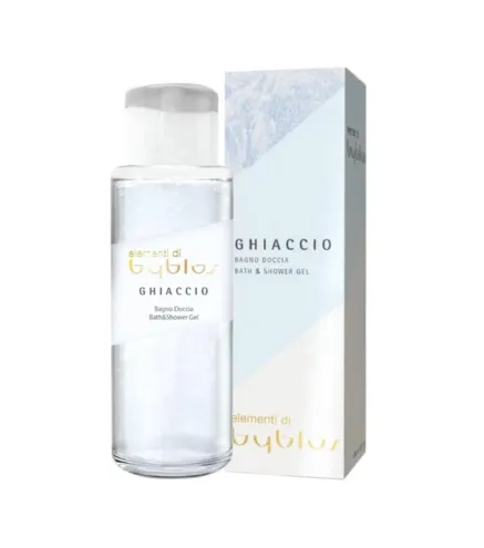 BYBLOS GHIACCIO GEL DE BAÑO 400ML