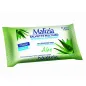 MALIZIA ALOE TOALLITAS MULTI-USO REFRESCANTES 72UN