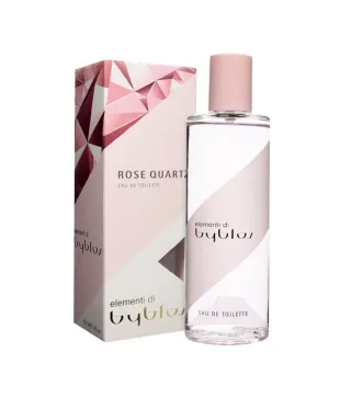 BYBLOS ROSE QUARTZ EAU DE TOILETTE 120ML VAPORIZADOR