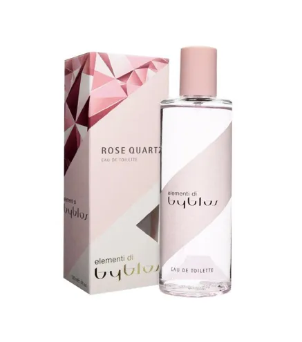 BYBLOS ROSE QUARTZ EAU DE TOILETTE 120ML VAPORIZADOR