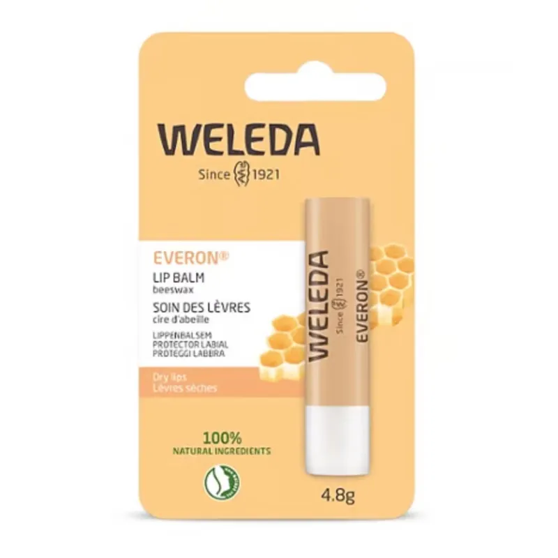 WELEDA EVERON BALSAMO LABIAL STICK 4.8GR
